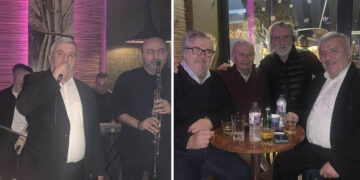 Πτολεμαΐδα: Ένα βράδυ στα ποντιακά με τον Γιώργο Δημητριάδη – Κεμεντζές-Κλαρίνο & πολύ κέφι στο Versus