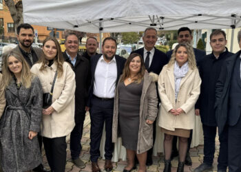 Εγκαίνια του Παραρτήματος του Europe Direct Δυτικής Μακεδονίας στη Κοζάνη (Φωτογραφίες)