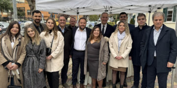 Εγκαίνια του Παραρτήματος του Europe Direct Δυτικής Μακεδονίας στη Κοζάνη (Φωτογραφίες)