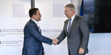 Πώληση του 35% της ΔΕΠΑ Εμπορίας Α.Ε., από τη HELLENiQ ENERGY, στο ΤΑΙΠΕΔ