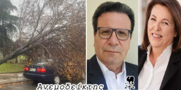 Όταν η φύση θυμώνει μαζί μας – Οι πολιτικές κόντρες του… Σαββατοκύριακου! – Ο Ανεμοδείκτης σχολιάζει (3/12)