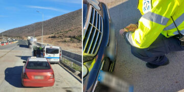 Εντατικοί έλεγχοι στη Δυτική Μακεδονία: 405 τροχαίες παραβάσεις σε τέσσερις ημέρες