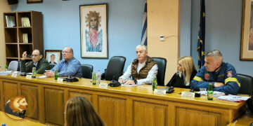 Αμύνταιο: Συνεδρίαση για την αντιμετώπιση εκτάκτων αναγκών από χιονοπτώσεις και πλημμύρες