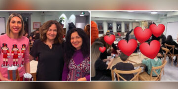 Χριστουγεννιάτικη δράση ΑΓΑΠΗΣ από Φορείς της Πτολεμαΐδας! (της Κούλας Πουλασιχίδου)