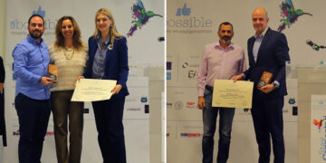 Οι νικητές των Τιμητικών Διακρίσεων και των Βραβείων στο  Φεστιβάλ Νεοφυούς Επιχειρηματικότητας GRBossible «Stay Connected»