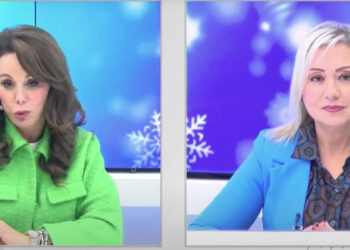 Β.Πατουλίδου:  Το 2019 θα ήμουν υποψήφια δήμαρχος, με σταμάτησε ο Απ.Τζιτζικώστας – «Η τράπουλα είναι σημαδεμένη»