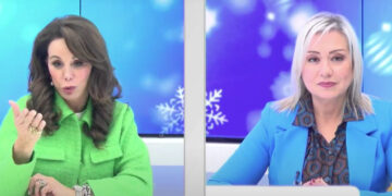 Β.Πατουλίδου:  Το 2019 θα ήμουν υποψήφια δήμαρχος, με σταμάτησε ο Απ.Τζιτζικώστας – «Η τράπουλα είναι σημαδεμένη»