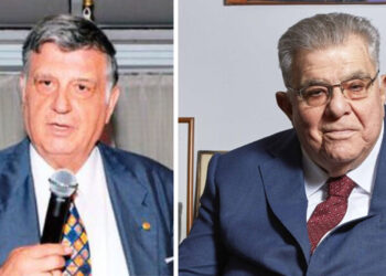 Τον Αντώνιο Κουνάδη προτείνει ο Πρόδρομος Εμφιετζόγλου για Προεδρο της Δημοκρατίας