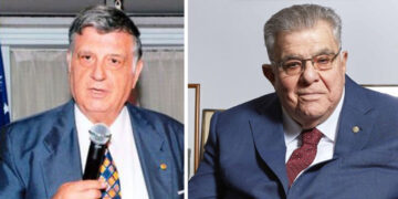 Τον Αντώνιο Κουνάδη προτείνει ο Πρόδρομος Εμφιετζόγλου για Προεδρο της Δημοκρατίας