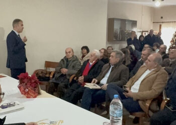 Για τον Μιχάλη  Χαραλαμπίδη και για το έργο του  ανάδειξης της Γενοκτονίας (Του Θεοφάνη Μαλκίδη)