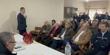 Για τον Μιχάλη Χαραλαμπίδη και για το έργο του ανάδειξης της Γενοκτονίας (Του Θεοφάνη Μαλκίδη)