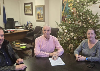 Ξεκινούν Επισκευές και Συντηρήσεις των σχολικών μονάδων Δήμου Αμυνταίου