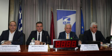 «Εντονη, απόλυτη και πλήρης αντίθεση» της ΚΕΔΕ στο σχέδιο νόμου για τις ΔΕΥΑ