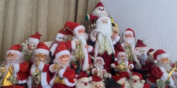 Ευχές για καλά Χριστούγεννα & Όμορφες Γιορτές – Του Μιχάλη Ραμπίδη