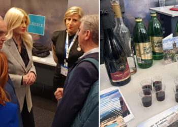 Στην Athens International Tourism EXPO  ο Δήμος Αμυνταίου