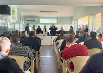 Κρατούμενοι του «Κορυδαλλού» καταρτίστηκαν από τη ΔΥΠΑ ως «συντηρητές κτιρίων»