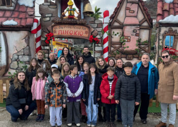 Με επιτυχία ολοκληρώθηκε η 1η Δράση του Β’ Κύκλου του  Σχεδίου Αλληλεγγύης “Πολιτιστικές Διαδρομές (FloCultur)” του ΟΕΝΕΦ