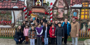 Με επιτυχία ολοκληρώθηκε η 1η Δράση του Β’ Κύκλου του  Σχεδίου Αλληλεγγύης “Πολιτιστικές Διαδρομές (FloCultur)” του ΟΕΝΕΦ