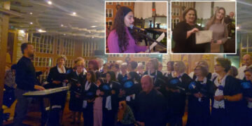 Με τον παραδοσιακό “χυλό” να “πρωταγωνιστεί”, η Θρακική Εστία Εορδαίας αναβίωσε το πατροπαράδοτο έθιμο της “ΒΑΡΒΑΡΑΣ 2024 “! (ρεπορτάζ της Κούλας Πουλασιχίδου)