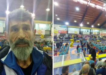 Με 20 Αθλητές ο Παλαιστικός Σύλλογος Πτολεμαΐδας, συμμετείχε στο “Πανελλήνιο Τουρνουά Πάλης”, που διεξήχθη στα Τρίκαλα  με εκατοντάδες συμμετοχές! (ρεπορτάζ της Κούλας Πουλασιχίδου)