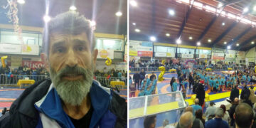 Με 20 Αθλητές ο Παλαιστικός Σύλλογος Πτολεμαΐδας, συμμετείχε στο “Πανελλήνιο Τουρνουά Πάλης”, που διεξήχθη στα Τρίκαλα  με εκατοντάδες συμμετοχές! (ρεπορτάζ της Κούλας Πουλασιχίδου)