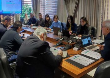 «Οι ψηφιακές δεξιότητες και ο ψηφιακός μετασχηματισμός είναι άρρηκτα συνδεδεμένα με την ενεργειακή μετάβαση» – Συνάντηση για το Ευρωπαϊκό Πρόγραμμα COMMIT