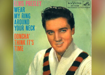 Οι μουσικές επιλογές του e-ptolemeos.gr: Elvis Presley – Doncha’ Think It’s Time (1958)