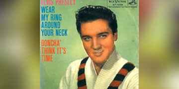 Οι μουσικές επιλογές του e-ptolemeos.gr: Elvis Presley – Doncha’ Think It’s Time (1958)