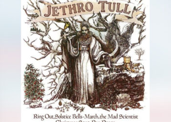 Οι μουσικές επιλογές του e-ptolemeos.gr: Jethro Tull’s Christmas Song – Ring Out, Solstice Bells – BBC (1976)