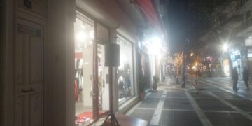 Η μελωδία των Χριστουγέννων “απλώνεται” στο Εμπορικό Κέντρο της Πτολεμαΐδας, ενώ “φτάνει”  και το ΤΡΕΝΑΚΙ! (της Κούλας Πουλασιχίδου)