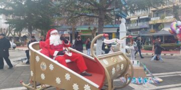 “Πόλος έλξης” τα ” ΩΣΑΝΝΑ 2024 ” για μικρούς και μεγάλους! (Ρεπορτάζ της Κούλας Πουλασιχίδου)