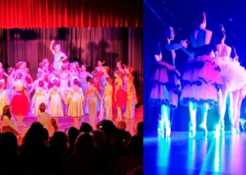 Σήμερα στις 17:00 η τελευταία παραμυθένια παράσταση του “Καρυοθραύστη” στην Πτοκλεμαΐδα (Φωτο+Βίντεο)