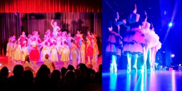 Σήμερα στις 17:00 η τελευταία παραμυθένια παράσταση του “Καρυοθραύστη” στην Πτοκλεμαΐδα (Φωτο+Βίντεο)