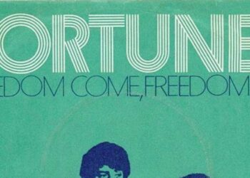 Οι μουσικές επιλογές του e-ptolemeos.gr: The Fortunes – Freedom Come, Freedom Go (1971)