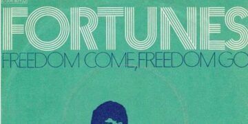 Οι μουσικές επιλογές του e-ptolemeos.gr: The Fortunes – Freedom Come, Freedom Go (1971)