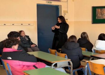 Έναρξη Περιφερειακής Δράσης με τίτλο: «Ενισχύοντας την Νέα μας Γενιά με Εφόδια Ψυχής, NextGen strong as Gem» (Φωτογραφίες και Βίντεο)