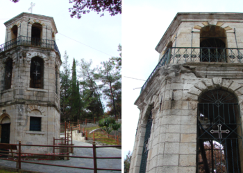 Κωδωνοστάσιο του χαμηλού Αη Λιά στην Κοζάνη! – Ένα ιστορικό μνημείο 120 χρόνων εκπέμπει S.O.S. – Των Αργύρη Παφίλη & Μιχάλη Πιτένη