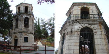 Κωδωνοστάσιο του χαμηλού Αη Λιά στην Κοζάνη! – Ένα ιστορικό μνημείο 120 χρόνων εκπέμπει S.O.S. – Των Αργύρη Παφίλη & Μιχάλη Πιτένη