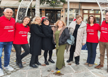 40 φιάλες αίματος συγκεντρώθηκαν από τον Σύλλογο Εθελοντών Αιμοδοτών Σιάτιστας