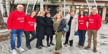 40 φιάλες αίματος συγκεντρώθηκαν από τον Σύλλογο Εθελοντών Αιμοδοτών Σιάτιστας