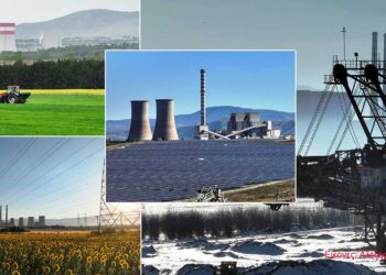 «Εικόνες μετάβασης»: Οι εντυπωσιακές φωτογραφίες του Αλέξη Κασνάκη για τη Βιομηχανική Κληρονομιά του τόπου