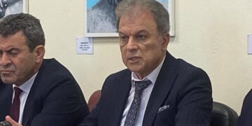 Αμανατίδης: «Πάνω απ’ όλα ο τόπος, δε ξέρετε τι τράβηξα για να βγάλω την ανακοίνωση επιστροφής στη ΝΔ- Εξυπηρετώ τους συμπολίτες μου, δεν υπάρχουν πολιτικοί φίλοι»