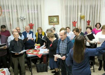 Αγιασμός στο Κ.Α.Π.Η. Αμυνταίου