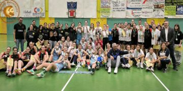 Πραγματοποιήθηκε το πρώτο Final Four του Κυπέλλου Νεανίδων στο ΔΑΚ Αμυνταίου