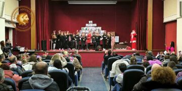 Ξεκίνησαν οι Χριστουγεννιάτικες εκδηλώσεις στο Αμύνταιο