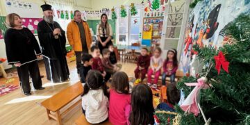 Η αγκαλιά της «Αποστολής» στις ακριτικές περιοχές της Φλώρινας και των Πρεσπών: Δέματα αγάπης με είδη διατροφής