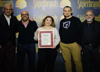 Ο ΑΡΚΤΟΥΡΟΣ κορυφαία ΜΚΟ στα Business Superbrands Greece 2024