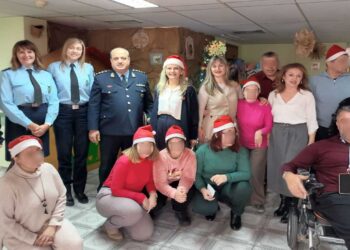 Οι Αστυνομικές Υπηρεσίες Δυτικής Μακεδονίας στήριξαν με διάφορα είδη Ιδρύματα και φορείς  – Μήνυμα συμπαράστασης σε συνανθρώπους μας που το έχουν ανάγκη