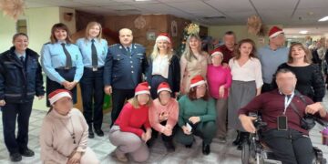 Οι Αστυνομικές Υπηρεσίες Δυτικής Μακεδονίας στήριξαν με διάφορα είδη Ιδρύματα και φορείς  – Μήνυμα συμπαράστασης σε συνανθρώπους μας που το έχουν ανάγκη