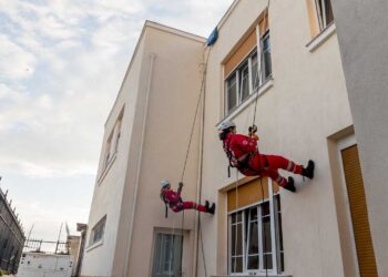 Ο Ελληνικός Ερυθρός Σταυρός στα παιδιά της Ογκολογικής Κλινικής του ΑΧΕΠΑ